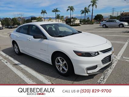 2018 Chevrolet Malibu Tucson AZ
