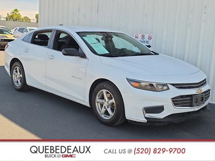 2018 Chevrolet Malibu Tucson AZ