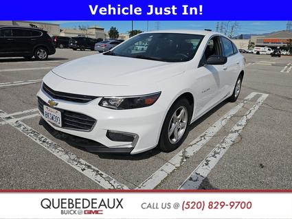 2018 Chevrolet Malibu Tucson AZ