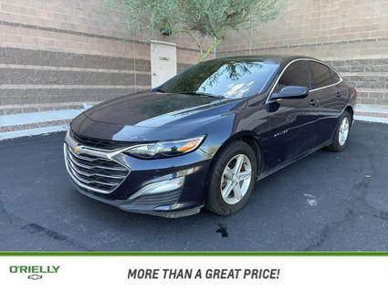 2022 Chevrolet Malibu Tucson AZ