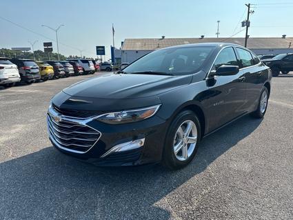 2024 Chevrolet Malibu Meridian MS