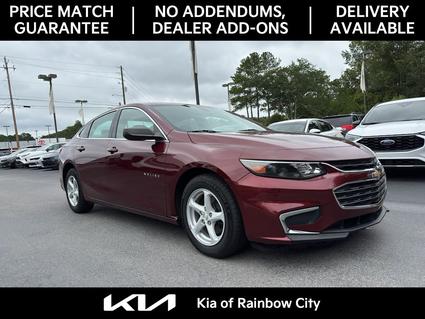 2016 Chevrolet Malibu Rainbow City AL
