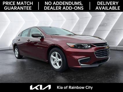 2016 Chevrolet Malibu Rainbow City AL