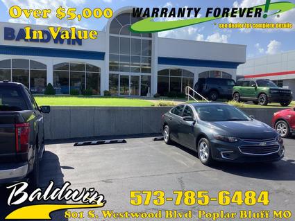 2017 Chevrolet Malibu Poplar Bluff MO