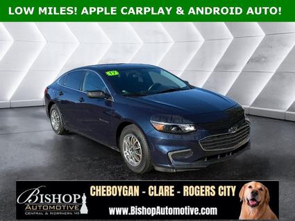2017 Chevrolet Malibu Clare MI