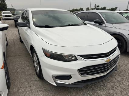 2017 Chevrolet Malibu Sand Springs OK