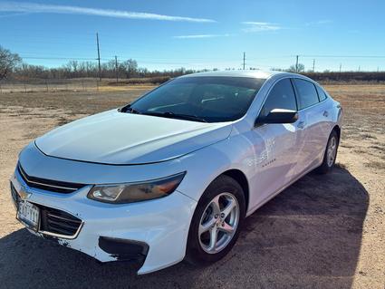 2018 Chevrolet Malibu Sterling CO