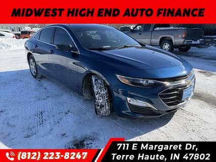 2019 Chevrolet Malibu Terre Haute IN
