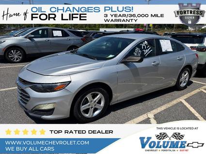 2019 Chevrolet Malibu Forsyth GA