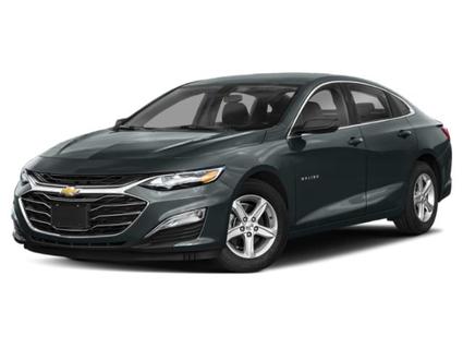 2019 Chevrolet Malibu Truth or Consequences NM