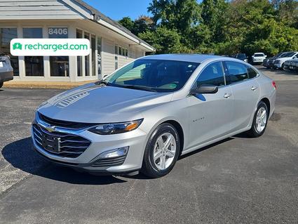 2020 Chevrolet Malibu Richmond VA