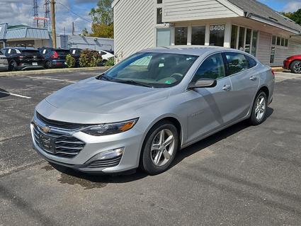 2020 Chevrolet Malibu Richmond VA