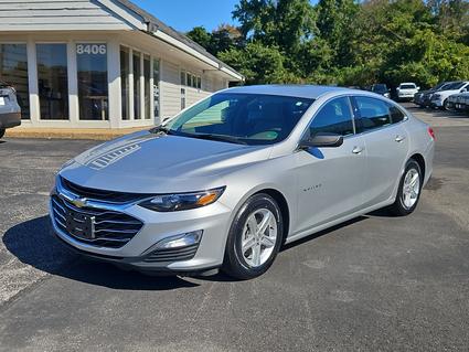 2020 Chevrolet Malibu Richmond VA