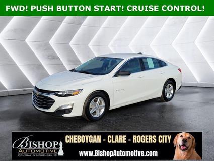 2021 Chevrolet Malibu Clare MI