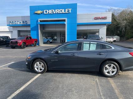 2021 Chevrolet Malibu Manning SC