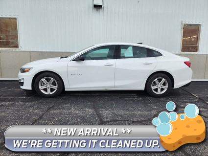 2022 Chevrolet Malibu Watseka IL