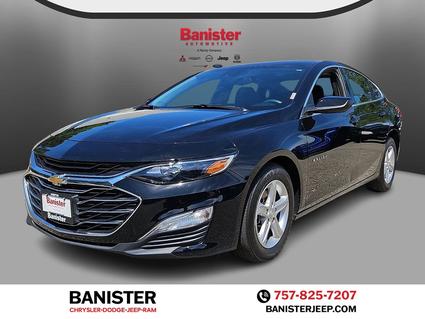 2024 Chevrolet Malibu Hampton VA