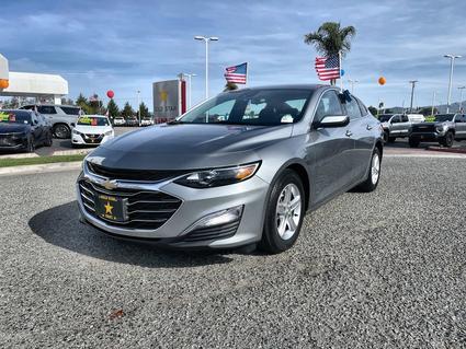 2024 Chevrolet Malibu Salinas CA