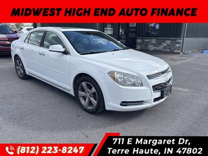 2012 Chevrolet Malibu Terre Haute IN