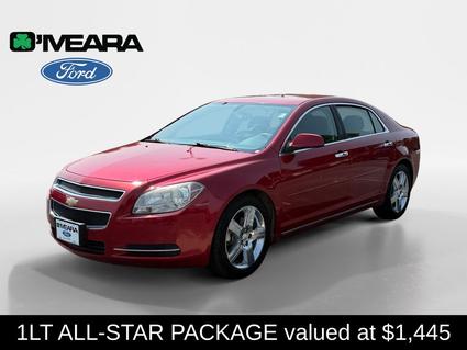 2012 Chevrolet Malibu Denver CO