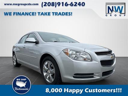 2011 Chevrolet Malibu Post Falls ID