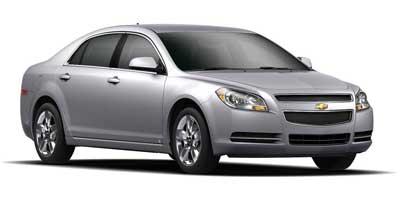 2011 Chevrolet Malibu Truth or Consequences NM