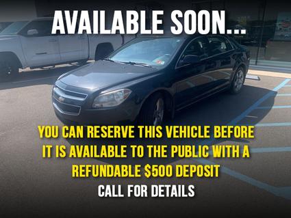 2010 Chevrolet Malibu White Hall WV
