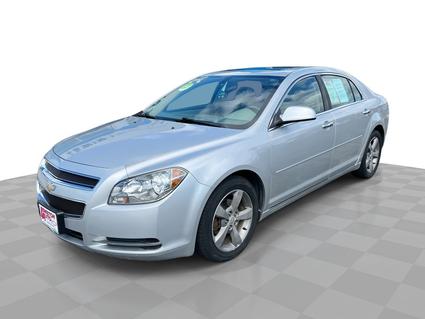2012 Chevrolet Malibu Lewiston MN