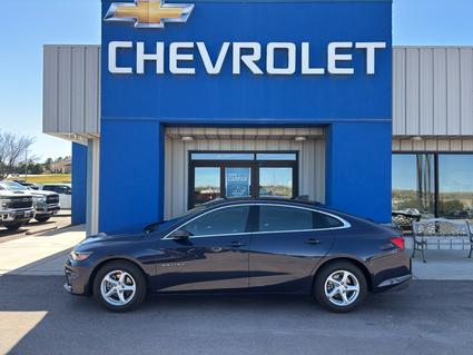 2018 Chevrolet Malibu Chadron NE