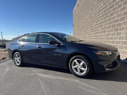 2018 Chevrolet Malibu Jerome ID