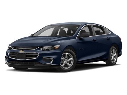 2018 Chevrolet Malibu Jerome ID