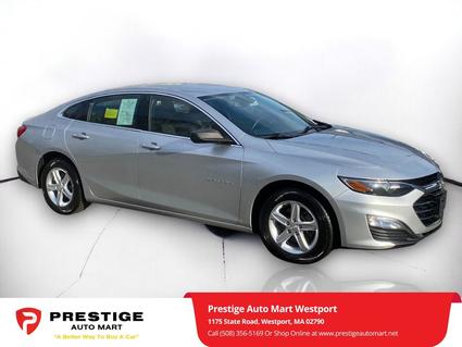 2019 Chevrolet Malibu Westport MA