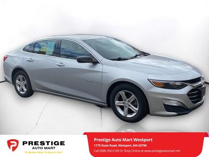 2019 Chevrolet Malibu Westport MA