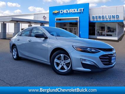 2021 Chevrolet Malibu Roanoke VA