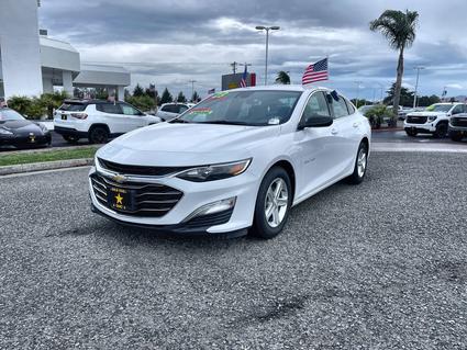 2023 Chevrolet Malibu Salinas CA