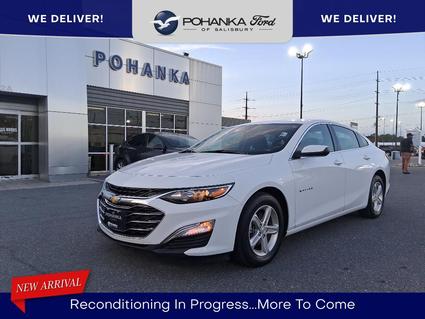 2024 Chevrolet Malibu Salisbury MD