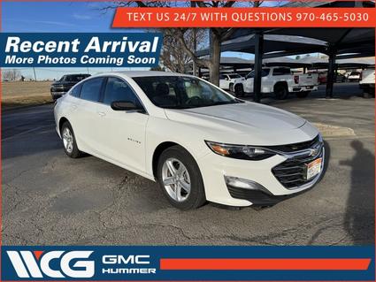 2024 Chevrolet Malibu Greeley CO