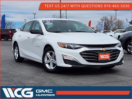 2024 Chevrolet Malibu Greeley CO