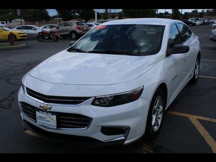 2018 Chevrolet Malibu Taylorsville UT