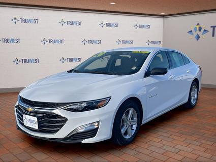2020 Chevrolet Malibu Cortez CO