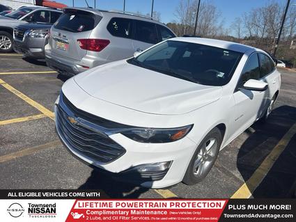2022 Chevrolet Malibu Tuscaloosa AL