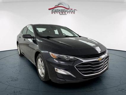 2022 Chevrolet Malibu Lawrence KS