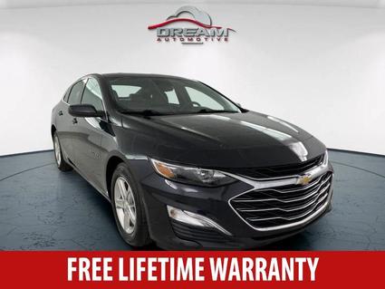2022 Chevrolet Malibu Lawrence KS