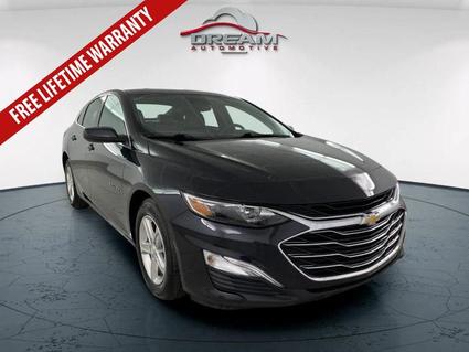 2022 Chevrolet Malibu Lawrence KS