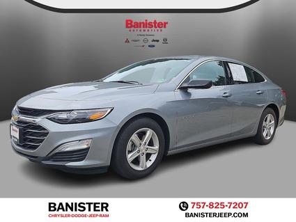 2023 Chevrolet Malibu Hampton VA