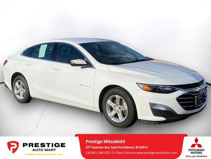 2023 Chevrolet Malibu East Providence RI
