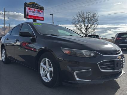 2018 Chevrolet Malibu Taylorsville UT