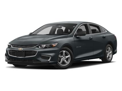 2018 Chevrolet Malibu Jerome ID