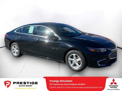 2018 Chevrolet Malibu East Providence RI