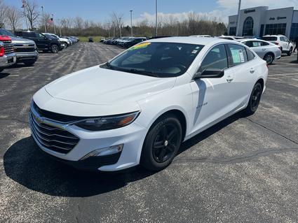 2021 Chevrolet Malibu Slinger WI